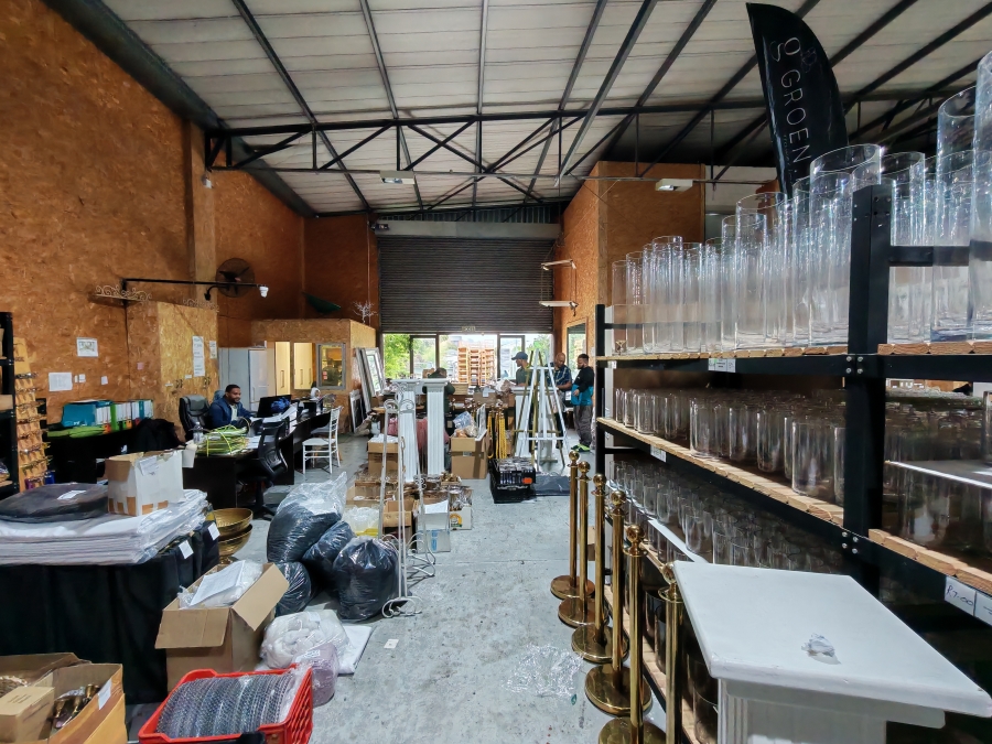To Let Commercial Property for Rent in Saxenburg Park 1 Western Cape
